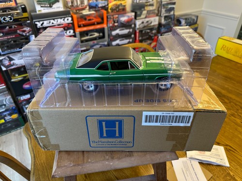 1969 yenko cheverolet - 1/18,