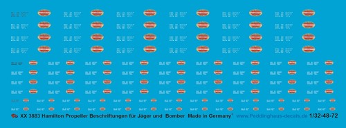 Peddinghaus decals 3883 - peddinghaus-decals,