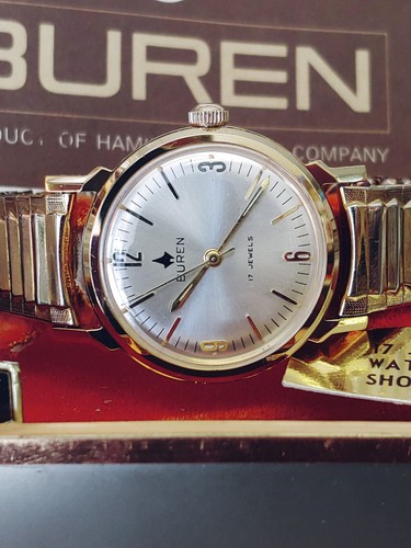 Orologio vintage buren - orologio,