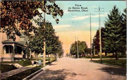 1912 vista eaton - su, road
