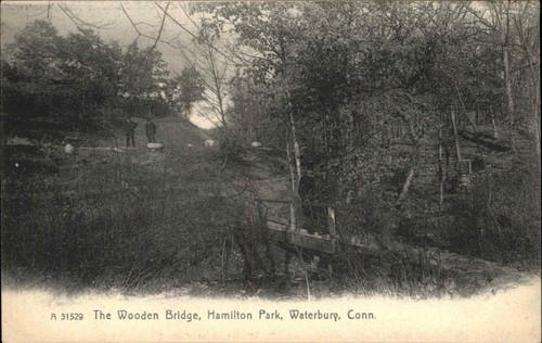 Waterbury hamiton park - waterbury,