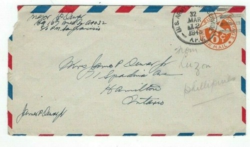 1945 army postal service - us,