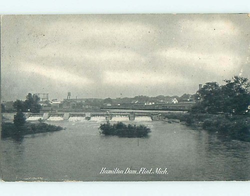 Pre 1907 hamiton dam - pre-1907,