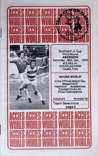 1979 hamiton academical - 28/01/1979,