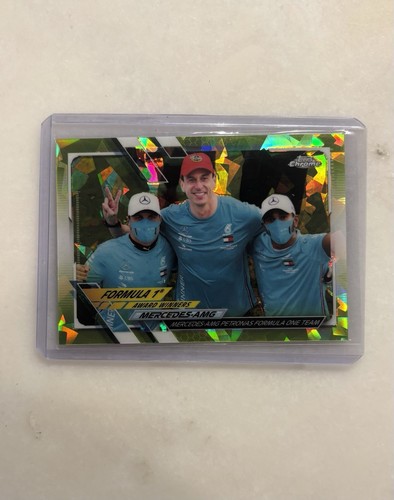 2021 topps chrome - topps, sapphire