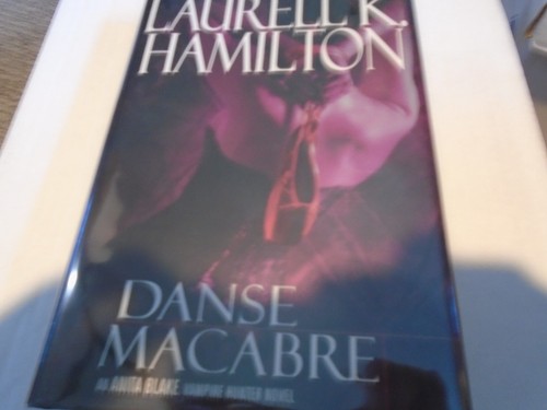 Inscribed danse macabre - macabre, by