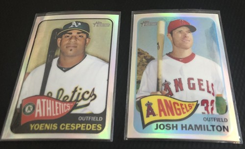 Lotto rifrattori 2014 topps - 2014,