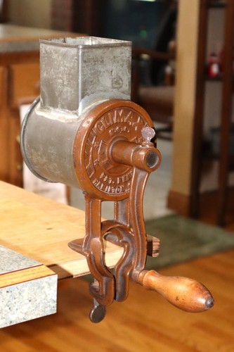 Macinavivande vintage climax - vintage,
