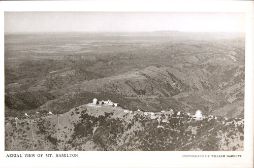 Veduta aerea del - monte, hamiton